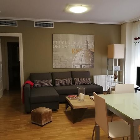 Appartement 18 Torres El Pilar à Saragosse Extérieur photo